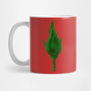 buttom from the Rose Mug